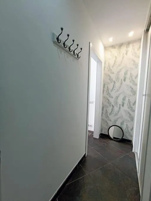Acogedor Apartamento Con Vistas Al Mar Y Montana Torremolinos