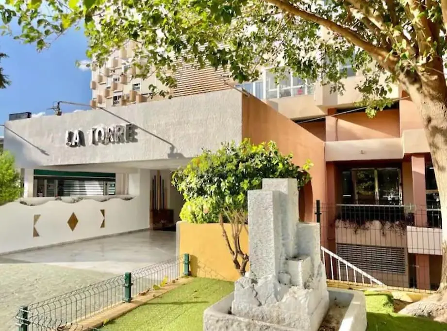 Apartman Acogedor Apartamento Con Vistas Al Mar Y Montana Torremolinos