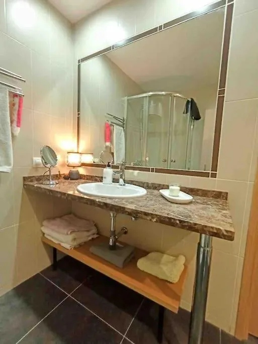 Acogedor Apartamento Con Vistas Al Mar Y Montana Torremolinos Spanyolország