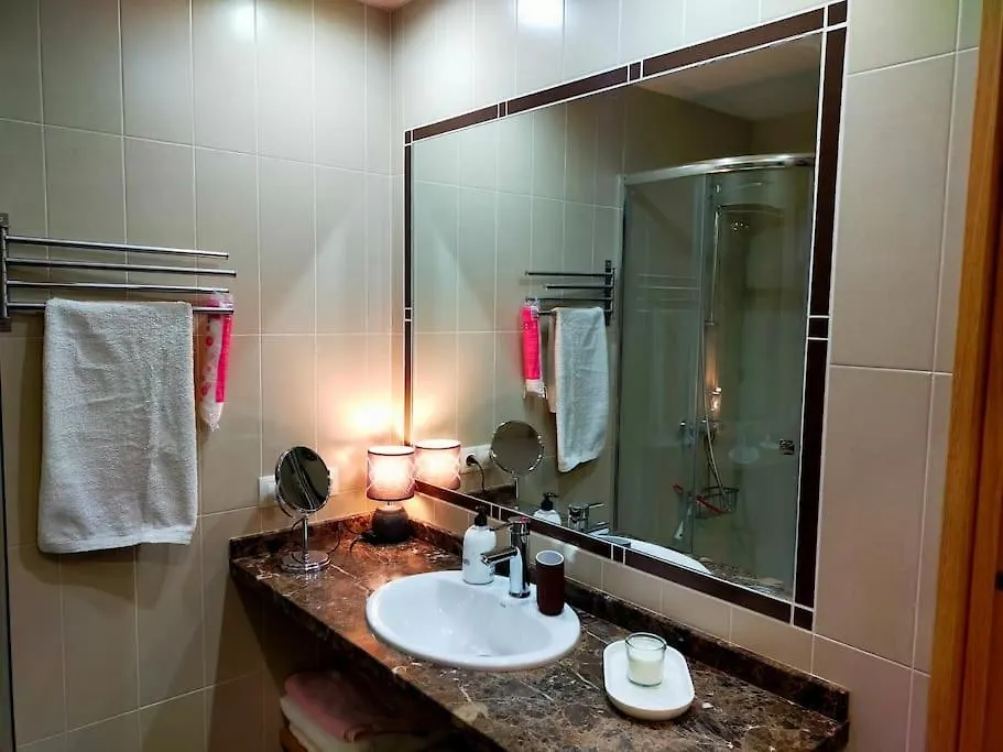 Apartman Acogedor Apartamento Con Vistas Al Mar Y Montana Torremolinos